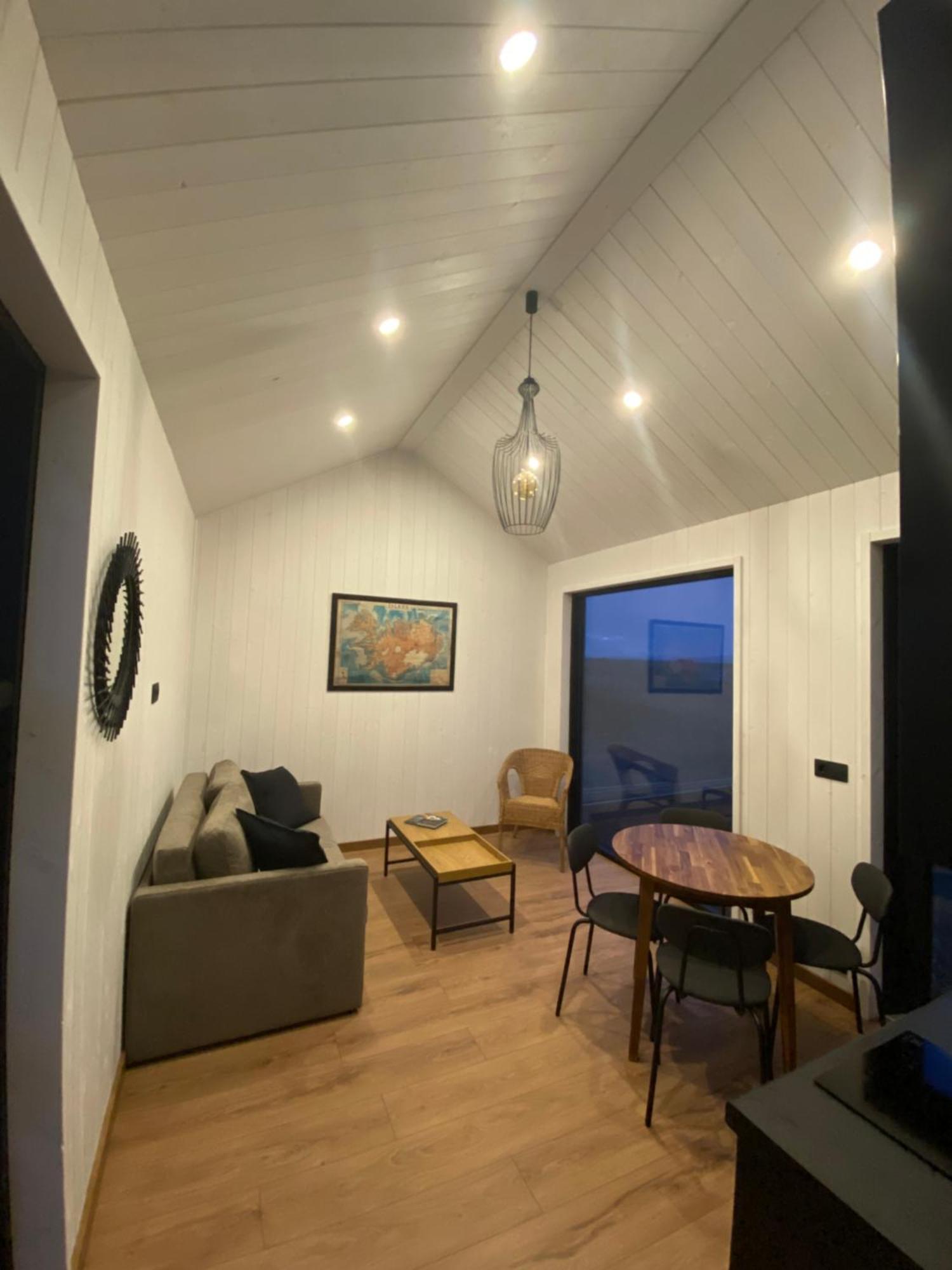 Hamar - Puffin Cottages & Rooms Hvolsvöllur المظهر الخارجي الصورة