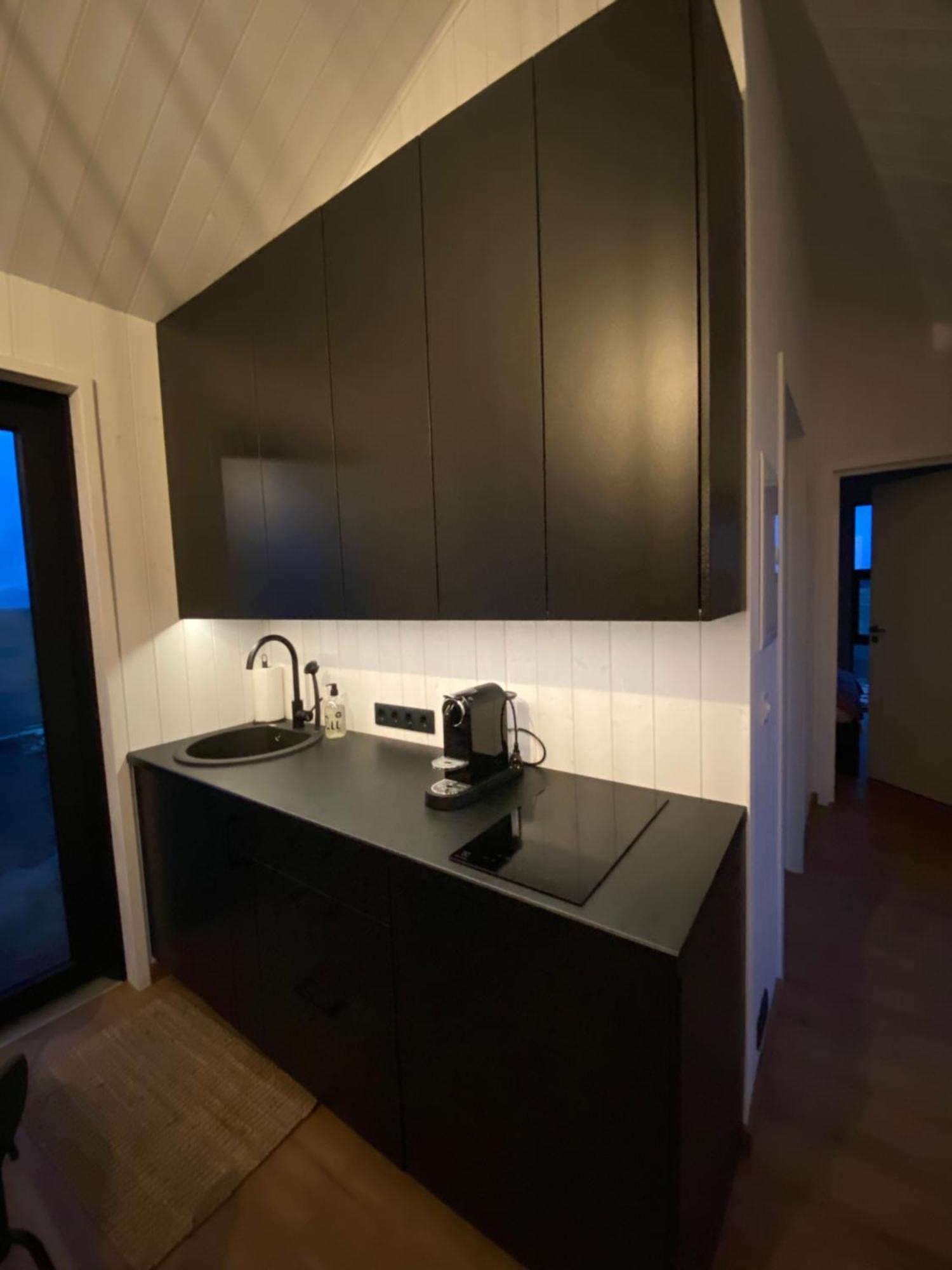 Hamar - Puffin Cottages & Rooms Hvolsvöllur المظهر الخارجي الصورة