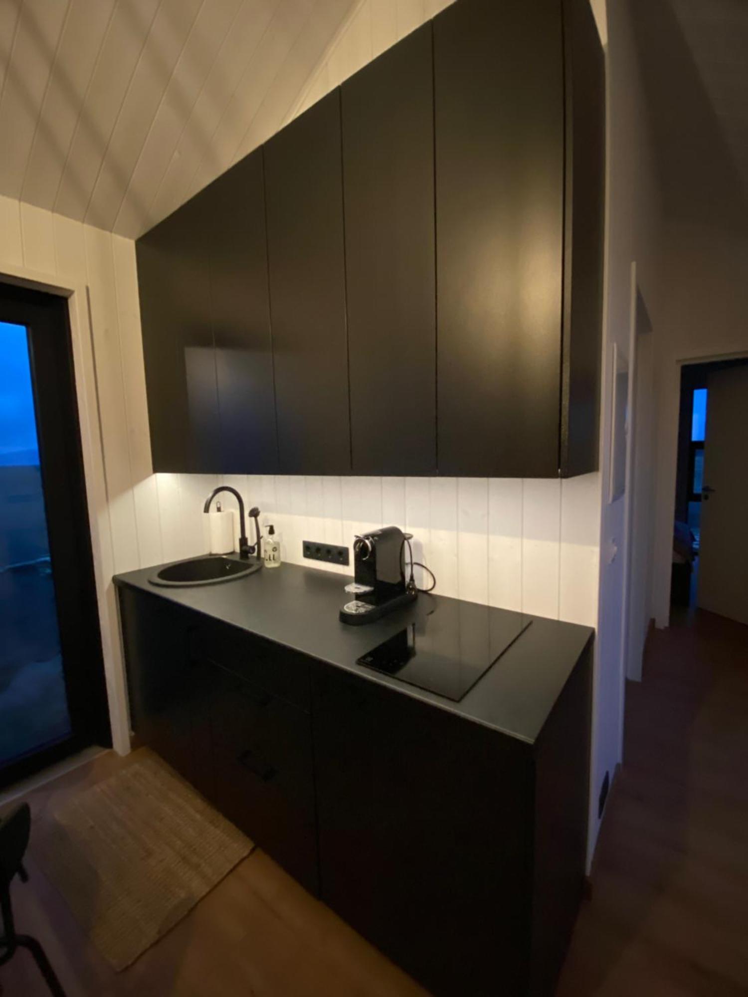 Hamar - Puffin Cottages & Rooms Hvolsvöllur المظهر الخارجي الصورة