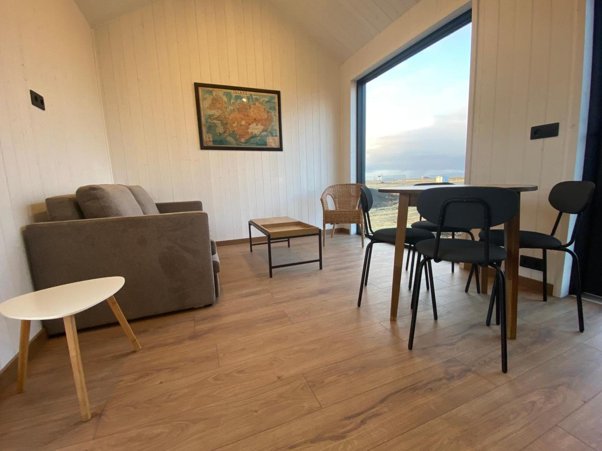 Hamar - Puffin Cottages & Rooms Hvolsvöllur المظهر الخارجي الصورة