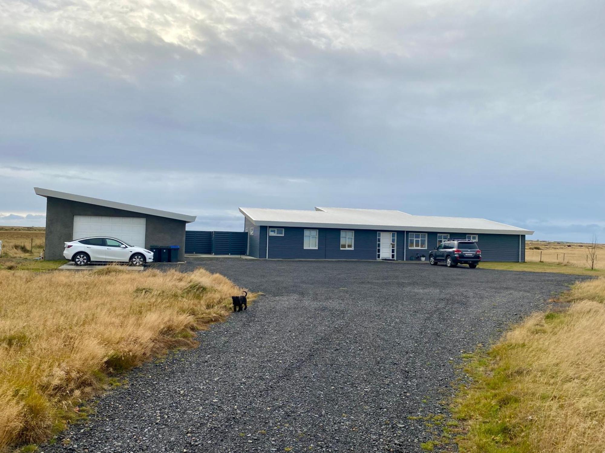 Hamar - Puffin Cottages & Rooms Hvolsvöllur المظهر الخارجي الصورة