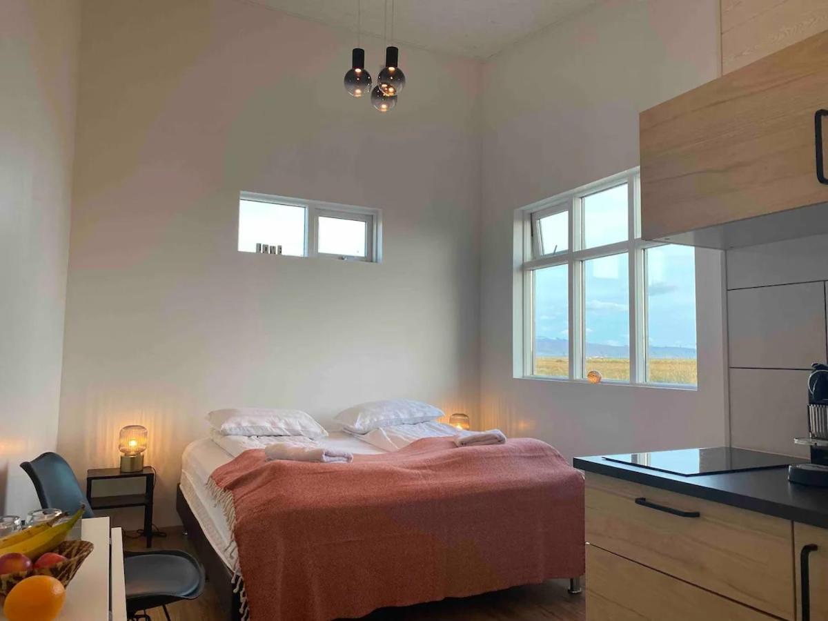 Hamar - Puffin Cottages & Rooms Hvolsvöllur المظهر الخارجي الصورة